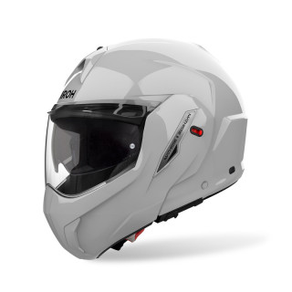 KASK MOTOCYKLOWY AIROH MATHISSE 2 COLOR CEMENT GREY GLOSS