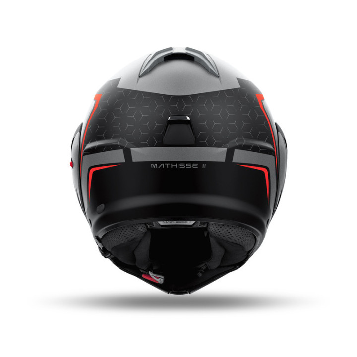 KASK MOTOCYKLOWY AIROH MATHISSE 2 MAGNET MATT