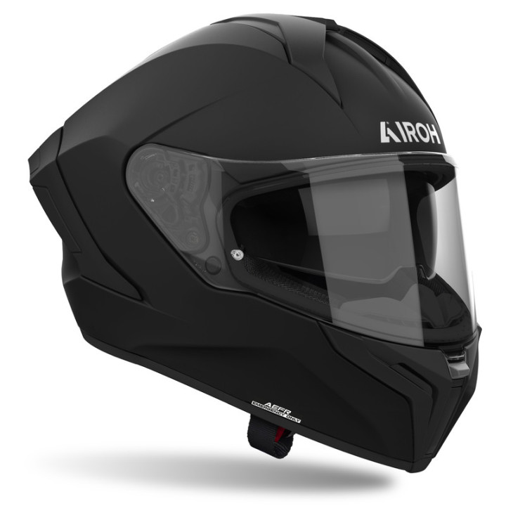 KASK MOTOCYKLOWY AIROH MATRYX MATT BLACK