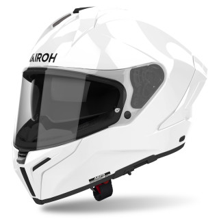 KASK MOTOCYKLOWY AIROH MATRYX COLOR WHITE GLOSS