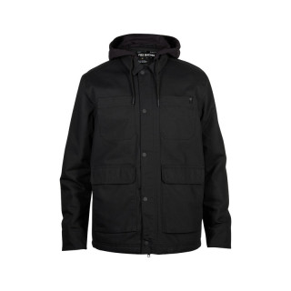 KURTKA FOX MERCER BLACK