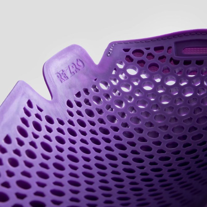 OCHRANIACZE ŁOKCI/KOLAN REZRO MK1-C2-EK1-V VELCRO (E/K TYPE B) LVL2 PURPLE OS (2 SZT.)
