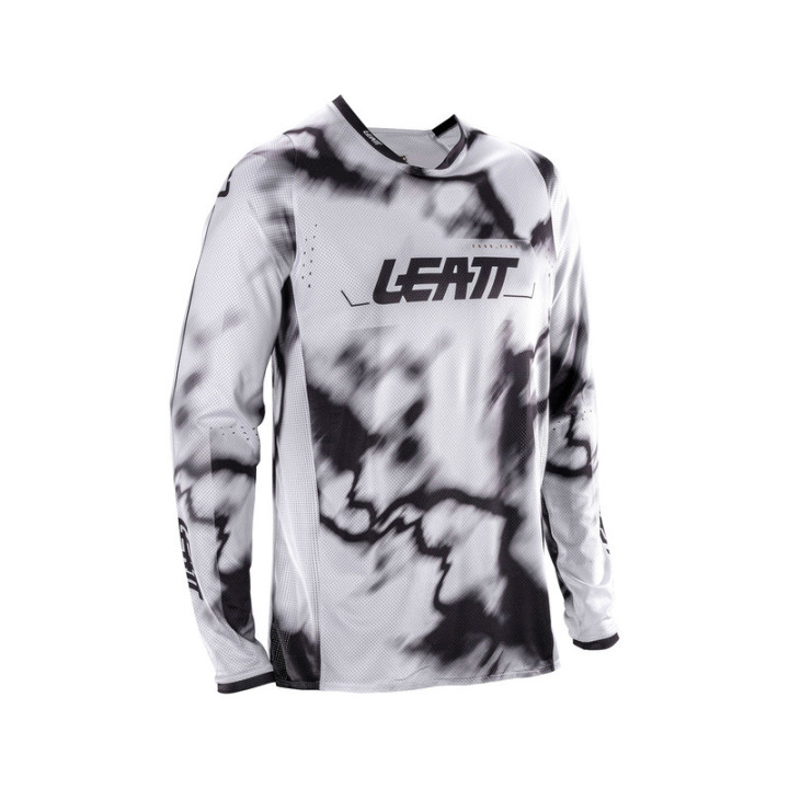 BLUZA OFFROADOWA LEATT MOTO 4.5 LITE WHITE