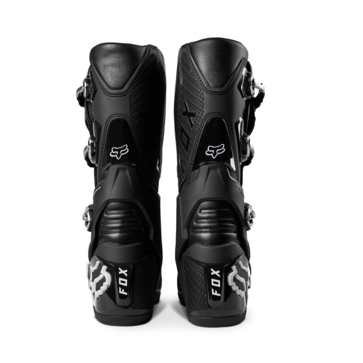 BUTY MOTOCYKLOWE FOX MOTION BLACK