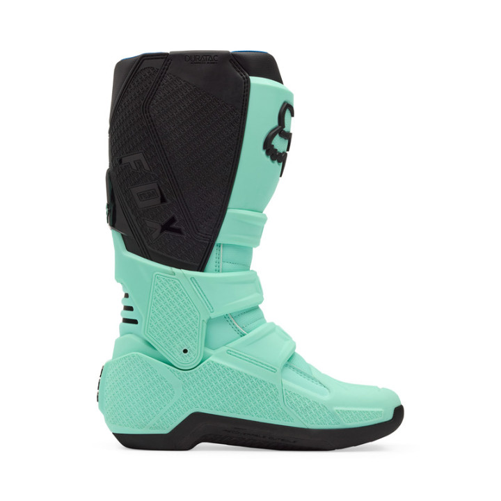 BUTY MOTOCYKLOWE FOX MOTION TEAL