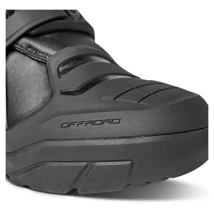 BUTY MOTOCYKLOWE FOX MOTION X BLACK