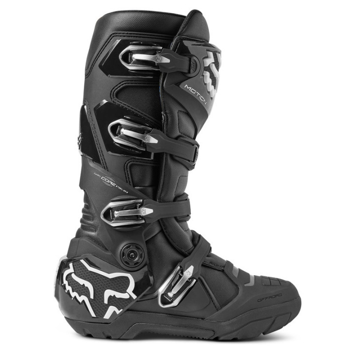 BUTY MOTOCYKLOWE FOX MOTION X BLACK