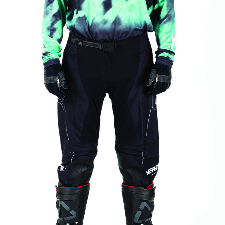 SPODNIE OFFROADOWE LEATT MOTO 4.5 BLACK