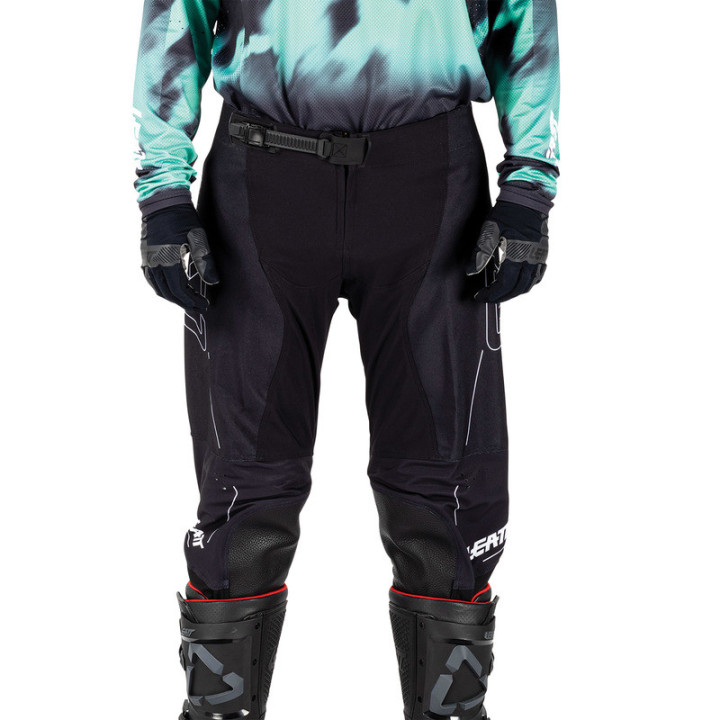 SPODNIE OFFROADOWE LEATT MOTO 4.5 BLACK