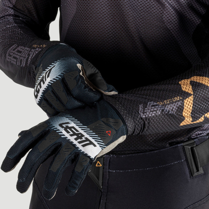 BLUZA OFFROADOWA LEATT MOTO 5.5 ULTRAWELD STEALTH L