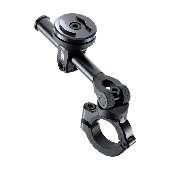 UCHWYT MOTOCYKLOWY NA TELEFON NA KIEROWNICĘ SP CONNECT MOUNT SPC+ MOTO MOUNT 3D