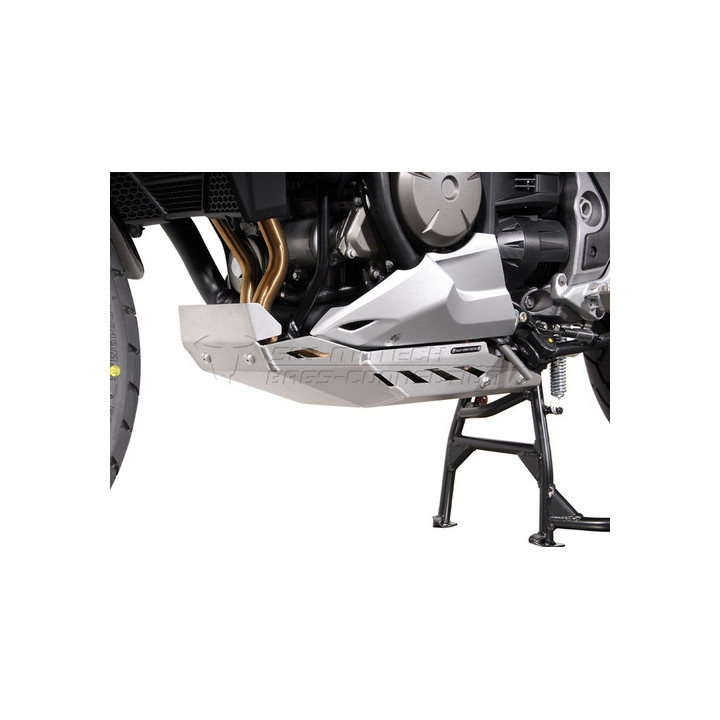 OSŁONA SILNIKA PŁYTA POD SILNIK SW-MOTECH HONDA VFR 1200 X CROSSTOURER (11-) SILVER