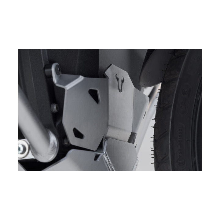 PRZEDŁUŻENIE OSŁONY SILNIKA SW-MOTECHBMW R 1300 GS (23-) SILVER