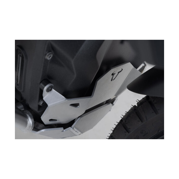 PRZEDŁUŻENIE OSŁONY SILNIKA SW-MOTECHBMW R 1300 GS (23-) SILVER