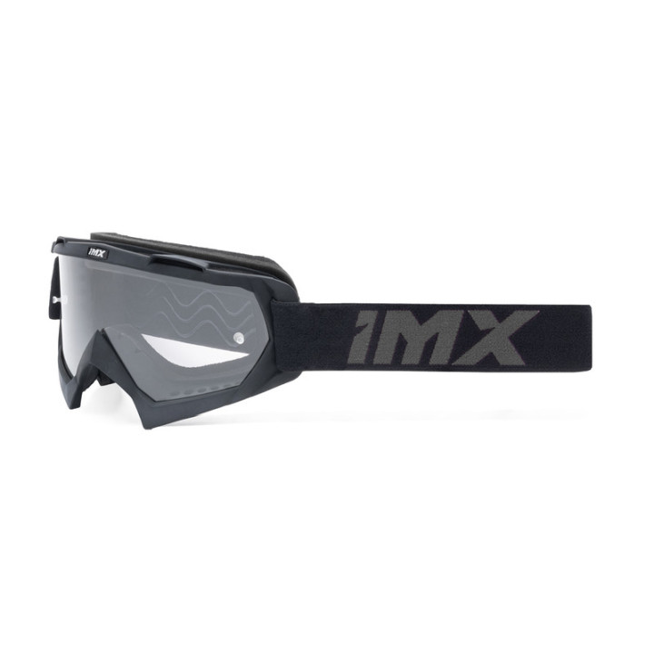 GOGLE IMX MUD MATT BLACK - SZYBA CLEAR (1 SZYBA W ZESTAWIE)