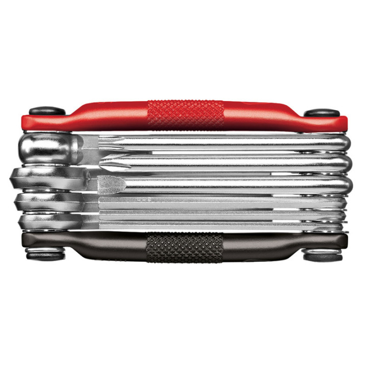 MULTITOOL CRANKBROTHERS 10 BLACK/RED