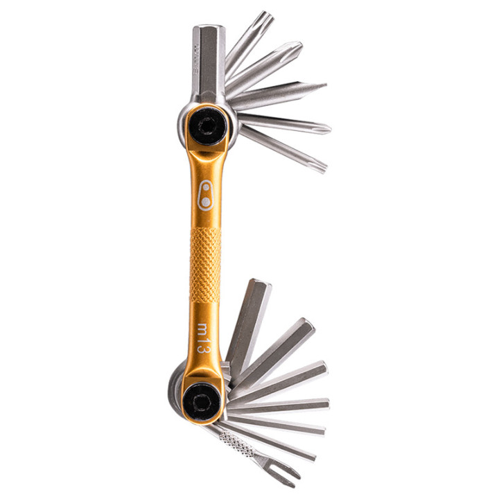 MULTITOOL CRANKBROTHERS 13 GOLD