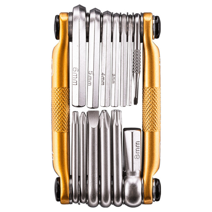 MULTITOOL CRANKBROTHERS 13 GOLD
