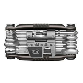 MULTITOOL CRANKBROTHERS 17 MIDNIGHT EDITION