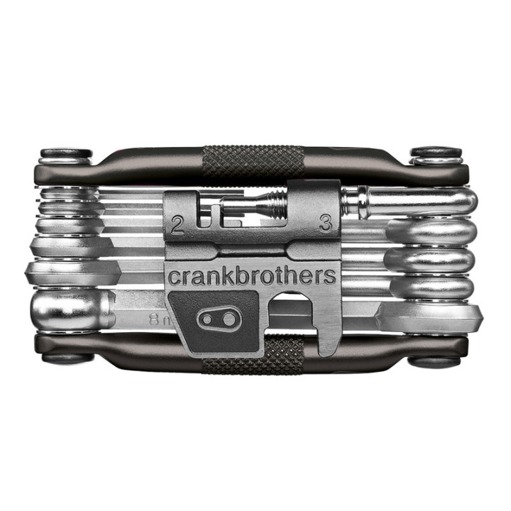 MULTITOOL CRANKBROTHERS 17 MIDNIGHT EDITION