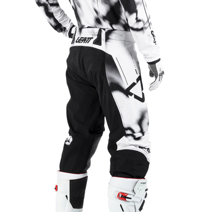 SPODNIE OFFROADOWE LEATT MOTO 4.5 WHITE S