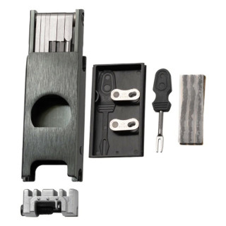 MULTITOOL CRANKBROTHERS F16 BLACK