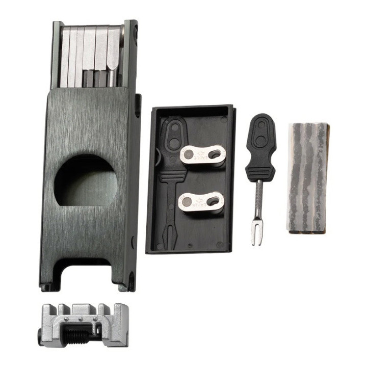 MULTITOOL CRANKBROTHERS F16 BLACK