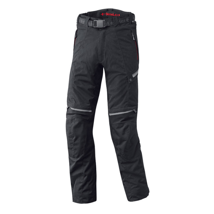SPODNIE MOTOCYKLOWE TEKSTYLNE HELD MURDOCK BLACK