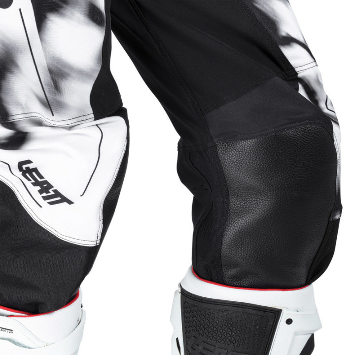 SPODNIE OFFROADOWE LEATT MOTO 4.5 WHITE S