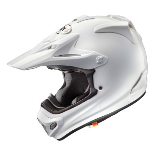 KASK MOTOCYKLOWY ARAI MX-V EVO WHITE