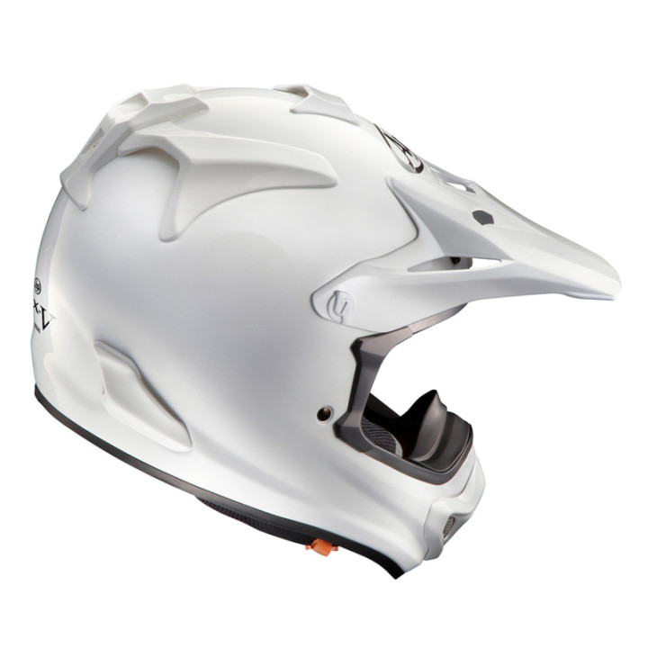 KASK MOTOCYKLOWY ARAI MX-V EVO WHITE