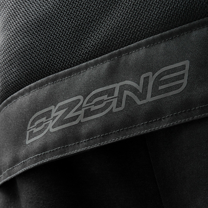 KURTKA MOTOCYKLOWA TEKSTYLNA OZONE NEO AIR BLACK