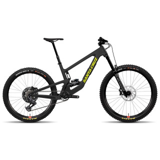 ROWER SANTA CRUZ NOMAD 6 C MX 26 70 MATTE BLACK S