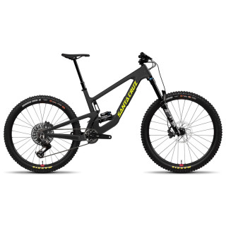ROWER SANTA CRUZ NOMAD 6 C MX 26 90 MATTE BLACK M
