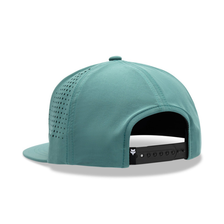 CZAPKA Z DASZKIEM FOX NON STOP TECH SNAPBACK PINE OS