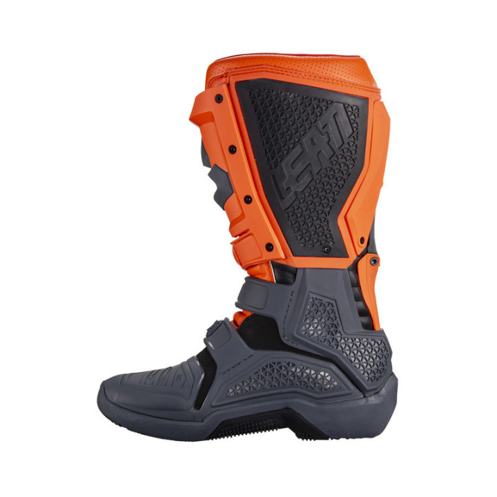 BUTY OFFROADOWE LEATT MOTO 5.5 FLEXLOCK ENDURO ORANGE
