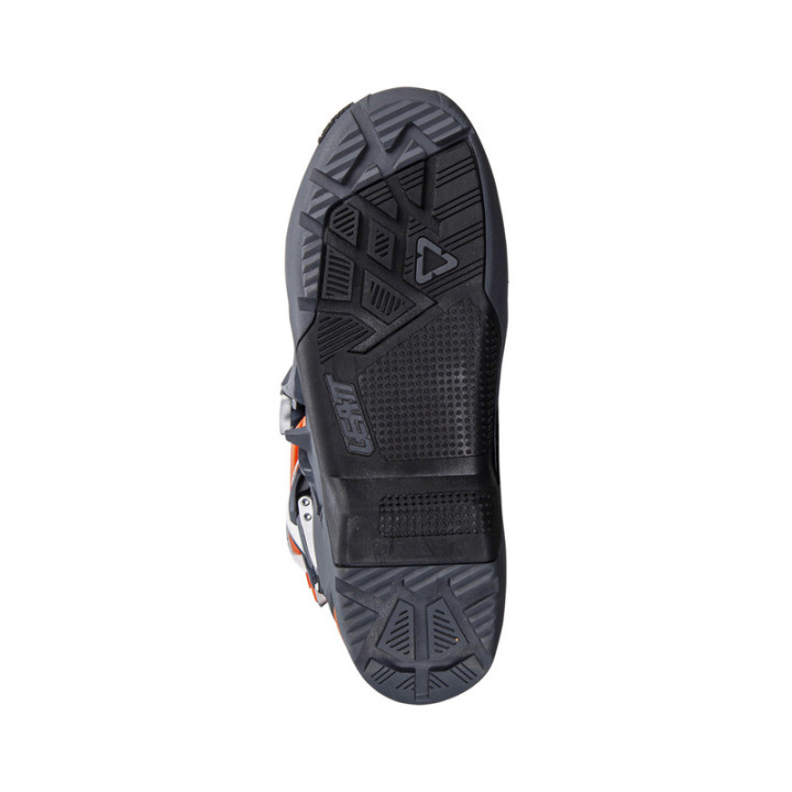 BUTY OFFROADOWE LEATT MOTO 5.5 FLEXLOCK ENDURO ORANGE