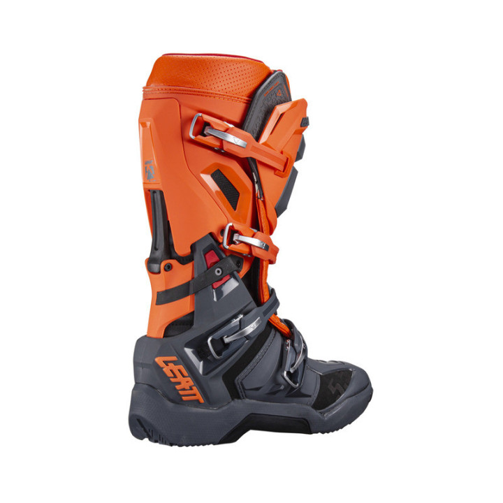 BUTY OFFROADOWE LEATT MOTO 5.5 FLEXLOCK ENDURO ORANGE