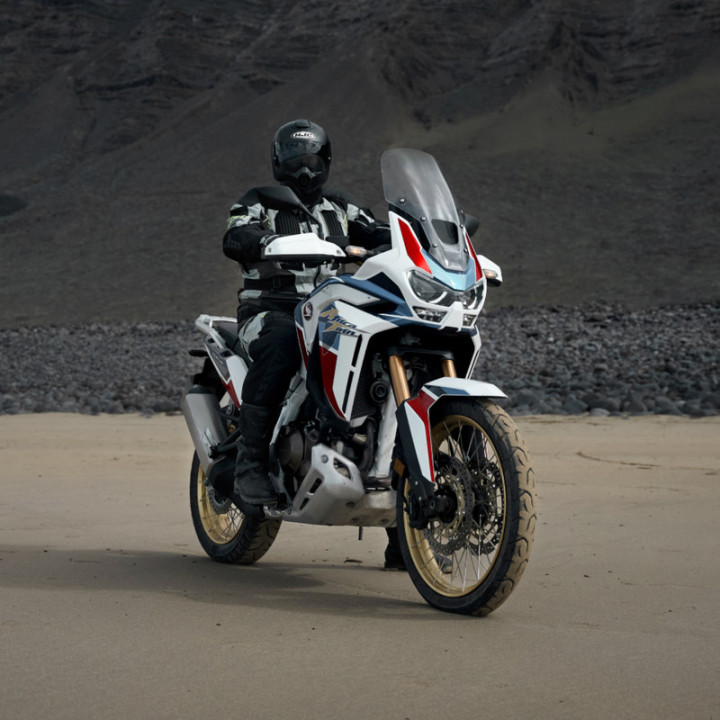 KURTKA MOTOCYKLOWA TEKSTYLNA REBELHORN PATROL GREY BLACK FLUO YELLOW