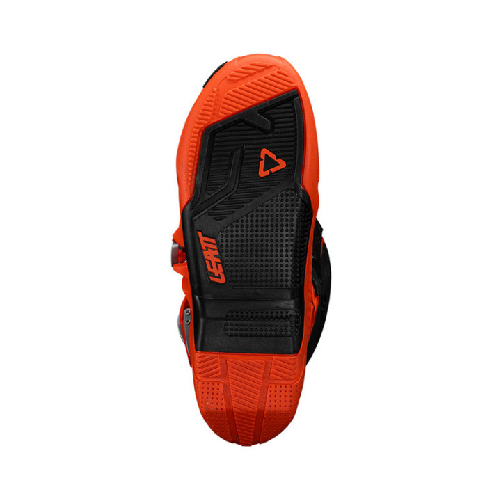 BUTY OFFROADOWE LEATT MOTO 5.5 FLEXLOCK ORANGE