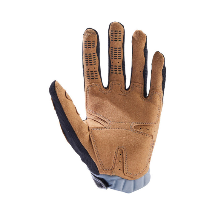 RĘKAWICE MOTOCYKLOWE FOX PAWTECTOR BLACK GREY
