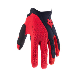 RĘKAWICE FOX PAWTECTOR BLACK/RED