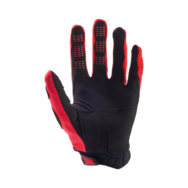 RĘKAWICE FOX PAWTECTOR BLACK/RED