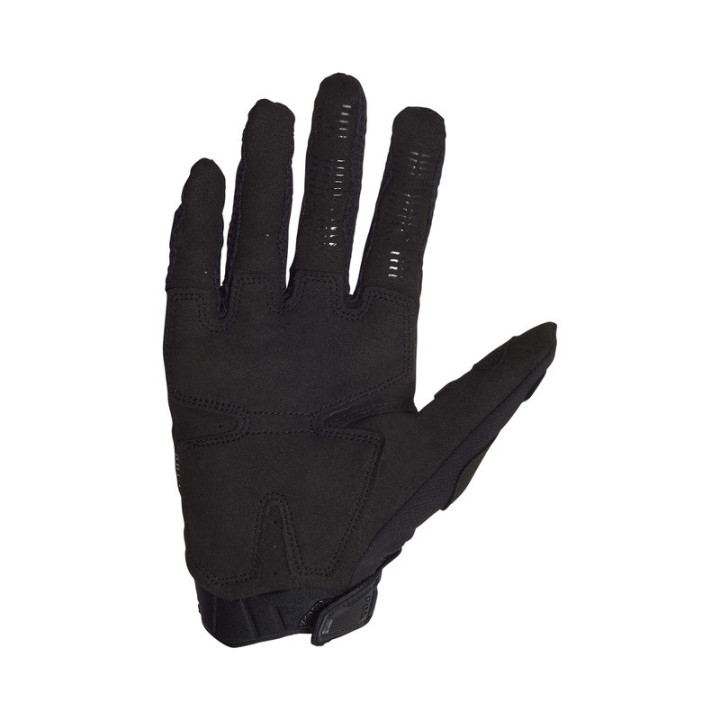 RĘKAWICE MOTOCYKLOWE FOX PAWTECTOR BLACK BLACK
