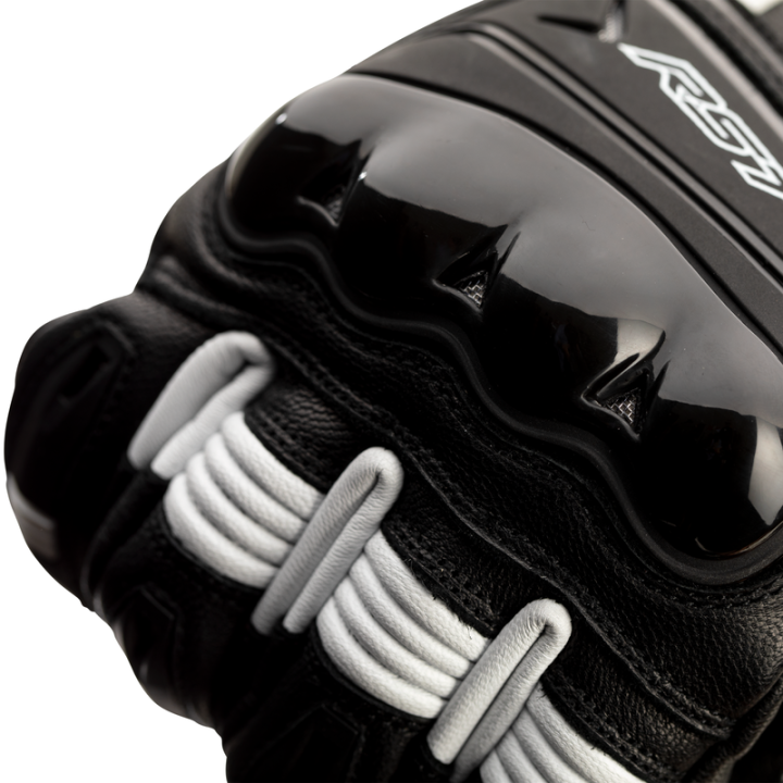 RĘKAWICE MOTOCYKLOWE RST PILOT BLACK