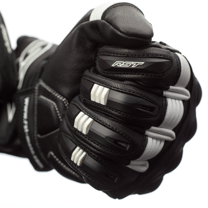 RĘKAWICE MOTOCYKLOWE RST PILOT BLACK