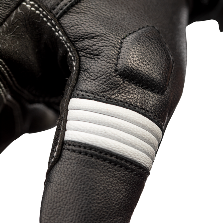 RĘKAWICE MOTOCYKLOWE RST PILOT BLACK