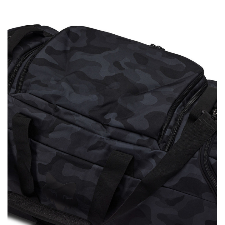 TORBA FOX PODIUM BLACK CAMO OS