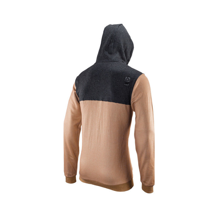 BLUZA OFFROADOWA LEATT ZIP PREMIUM DESERT