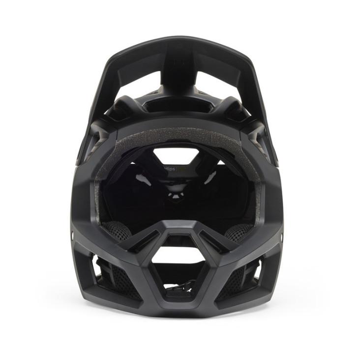 KASK ROWEROWY FOX PROFRAME FREQUENCY MILITARY